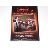 Crazy Magic Close-Up Vol 7- David Steel
