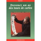 Devenez un as des tours de cartes Livre de Hjalmar