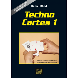 Techno Cartes – volume 1
