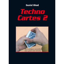 Techno Cartes – volume 2