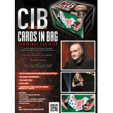 C.I.B. "Cards In Bag" de Dominique Duvivier