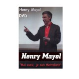 DVD Henry Mayol "Moi aussi, je suis Mentaliste"