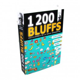 Livre 1200 BLUFFS