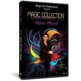 DVD Magic Collection Henry Mayol