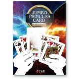 Jumbo Princess Card Trick