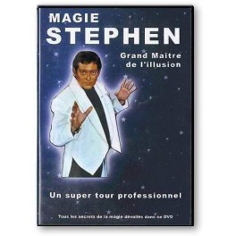 DVD Magie Stephen Tout savoir sur le FP