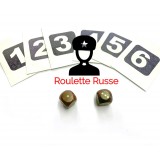 Roulette Russe avec un dé