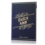 Quick-Amb by Jordan Victoria - Red