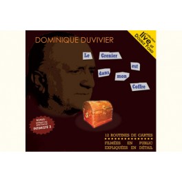 GRENIER EST DANS MON COFFRE de Dominique Duvivier