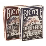 Jeu Bicycle - U.S. Presidents