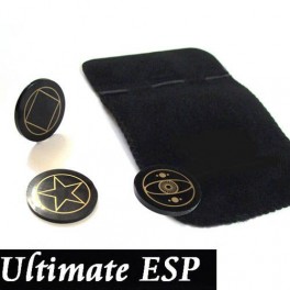 The Three ESP Discs