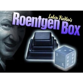 Lubor Fiedlers ROENTGEN BOX - X-Ray Die