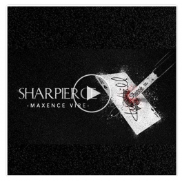 Sharpierce de Maxence Vire