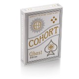 Jeu de Cartes Marqué COHART Ghost 