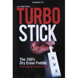 Turbo Stick de Richard Sanders