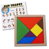 Tangram Puzzle Chinois