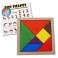 Tangram Puzzle Chinois