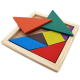 Tangram Puzzle Chinois