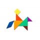 Tangram Puzzle Chinois