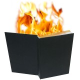 Livre en feu - Hot book