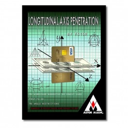 Longitudinal Axis Pénétration par Astor