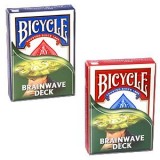 Cartas Brainwave - Bicycle Rojo