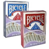 Le Jeu MIRAGE en Bicycle Rouge