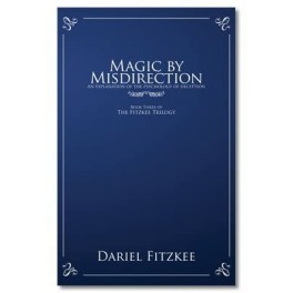 Magic by Misdirection by Dariel Fitzkee - Book in English
