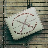 Any Thought Of Card To Pocket by Ellusionist