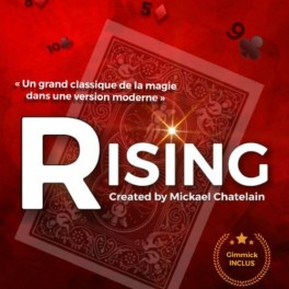 RISING de Mickael Chatelain