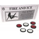 FIRE AND ICE Color Changing Poker Chips