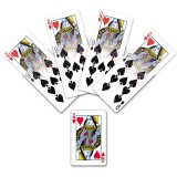 Automatic Wild Card Trick