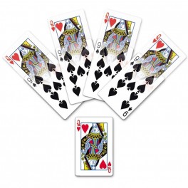 Automatic Wild Card Trick