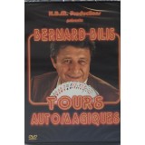 DVD Bernard Bilis TOURS AUTOMATIQUES