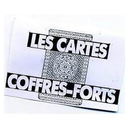 Les Cartes Coffres-forts