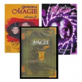 3 DVD Ecole de la Magie Vol.2,3,4 de D. Duvivier
