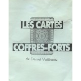 Les cartes coffres forts
