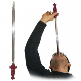Sword Swallowing