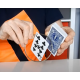 The Obedient Card- Bicycle Blue Back