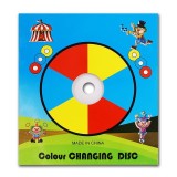 Les CD qui changent de Couleur