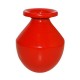 L'Eau d'Inde – Le Miracle Inépuisable ! Vase Lota Rouge