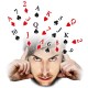 Cartes Télépathie "BIG TELEPATHY Cards"