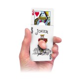 Guillotine Finger Card – Bicycle