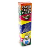 Serpentins en papier par Vincenzo Di Fatta