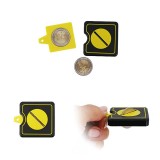 Pièce à travers pièce – Format 2 €