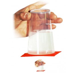 Verre Hydrostatique de chez Bazar de Magia