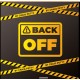 Back Off by Craig Petty