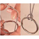 Magic Ring and Chain Link