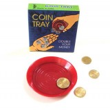 Multiplying Coin Tray