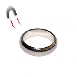 SUPER Silver magnetic Neo PK Ring G2